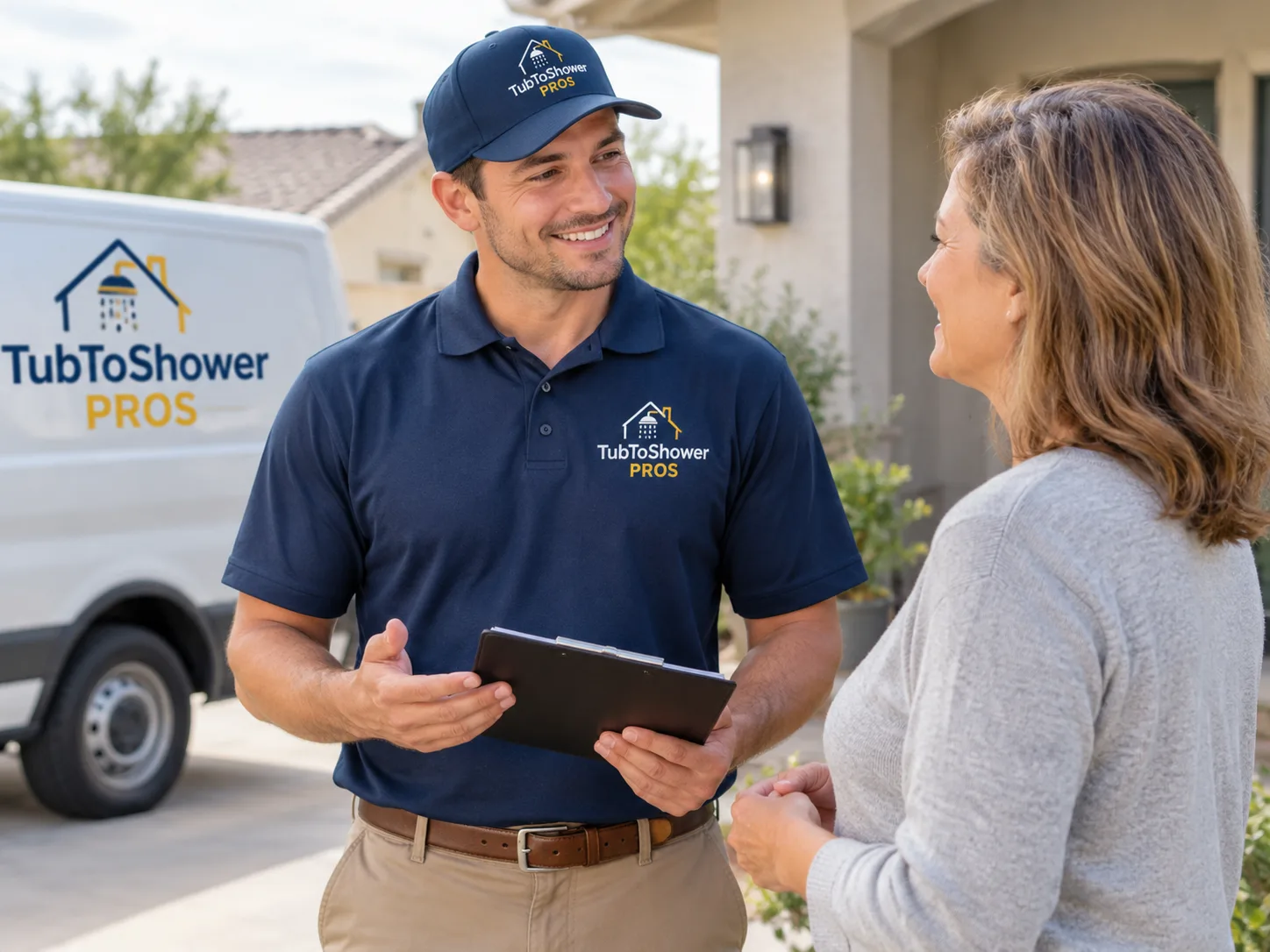 Tub Shower Conversion Mcgregor, IA FAQs